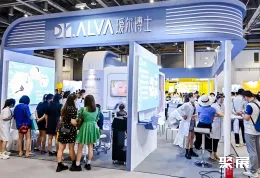 杭州美妆展现场图片4