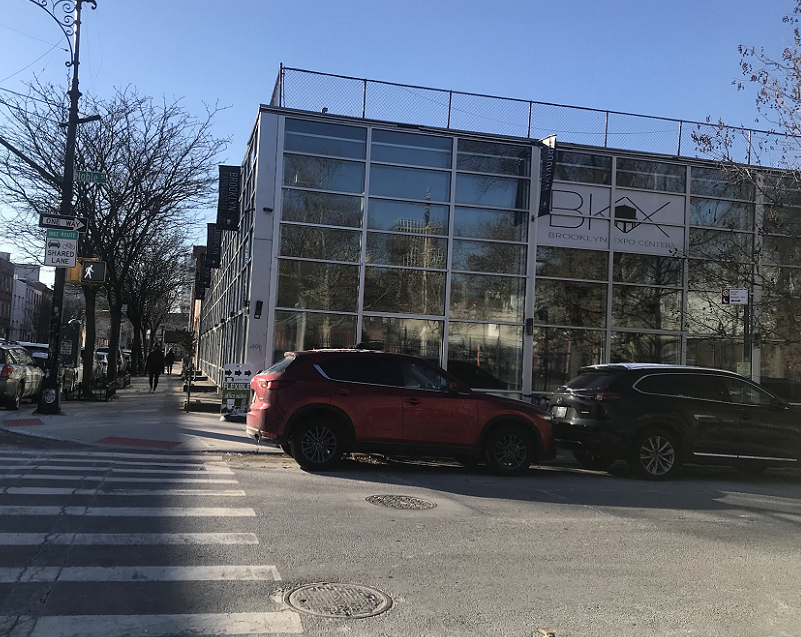 美国纽约布鲁克林展览中心