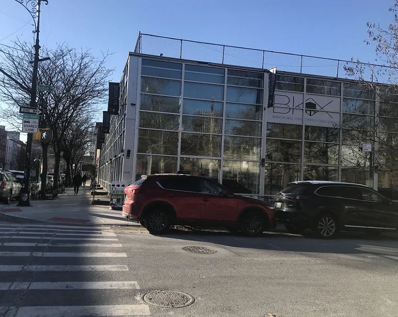 美国纽约布鲁克林展览中心图片3