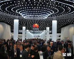 多哈通信展展会现场(现场盛况)1