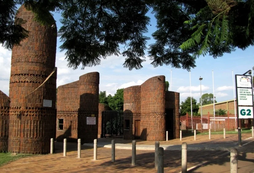 南非比勒陀利亚茨瓦尼会展中心图片1