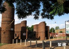 南非比勒陀利亚茨瓦尼会展中心