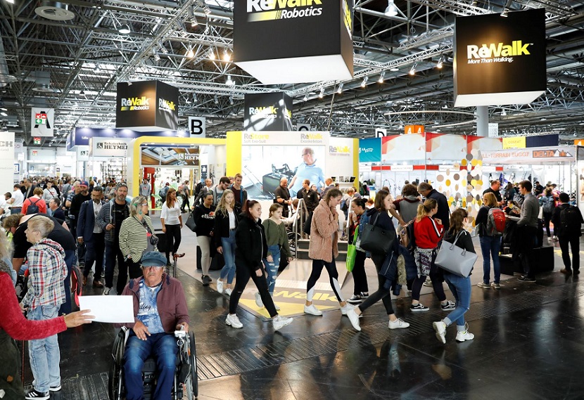 杜塞尔多夫康复展现场图片2