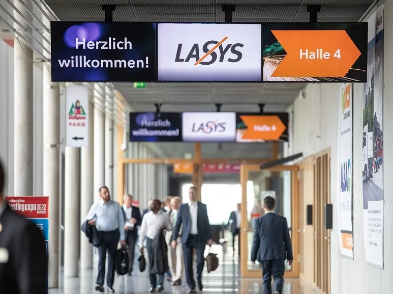 德国激光展2026时间表及地点