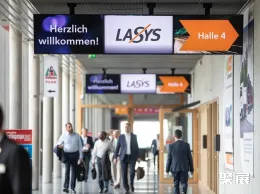 德国激光展现场图片1