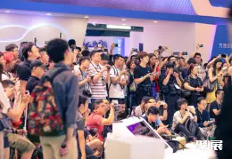 上海移动通信展展会现场(现场盛况)11