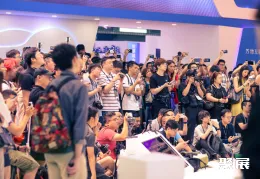 上海通信展现场图片12