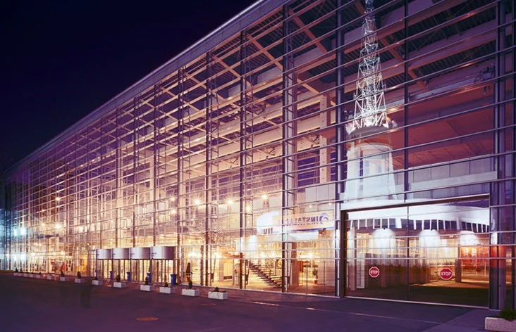 波兰波兹南会展中心图片3