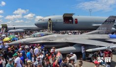 哥伦比亚航展2025门票在哪买