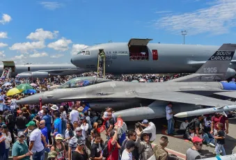 哥伦比亚航展2025门票在哪买