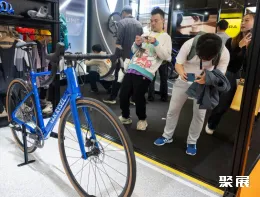 廣州國際自行車展展會現場(現場盛況)4