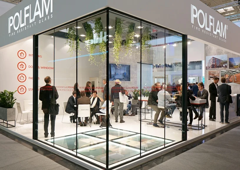 2025波兰玻璃展展位图与展位预订