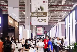 上海国际婚纱展展会现场(现场盛况)2