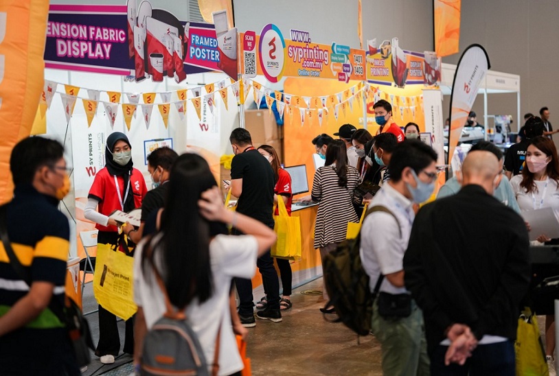 馬來(lái)西亞印刷包裝展展會(huì)現(xiàn)場(chǎng)(現(xiàn)場(chǎng)盛況)8