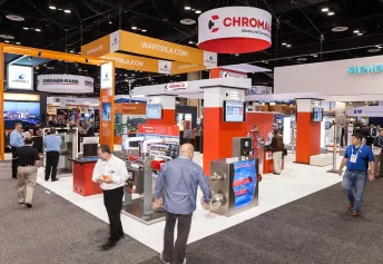 美国泵阀展2024门票价格