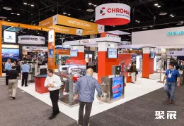 美国泵阀展现场图片6