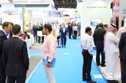 沙特机场设施展展会现场(现场盛况)2