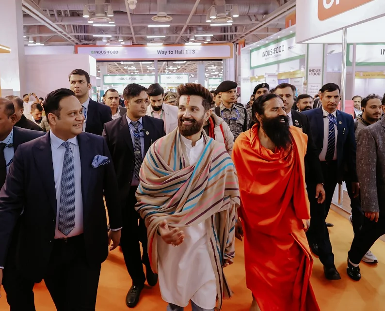 2027印度食品展(Indus Food)会刊