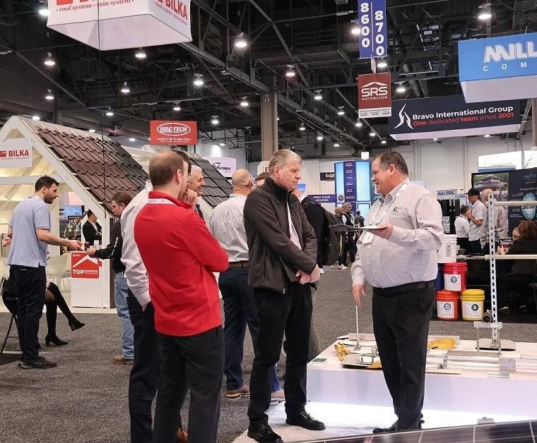 拉斯维加斯涂料展2026参展攻略(时间地点/观众预约)