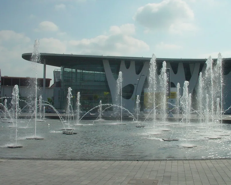 西班牙巴塞罗那会展中心图片9