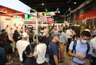 新加坡劳保展现场图片1