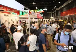 新加坡劳保展展会现场(现场盛况)2