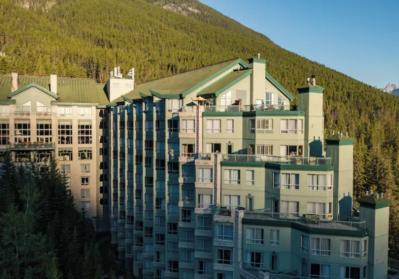 The Rimrock Resort Hotel Banff