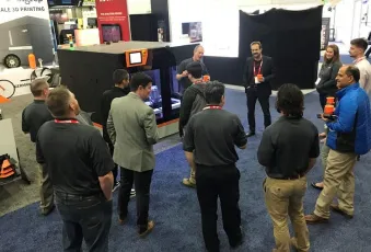 法国3D打印展2026参展攻略（时间地点+门票怎么买？）