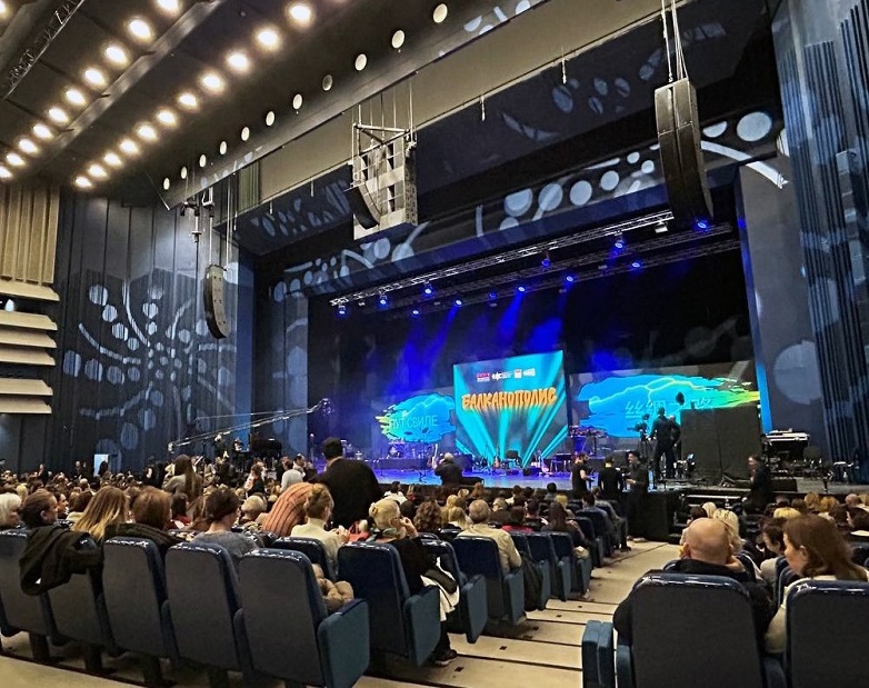 塞尔维亚贝尔格莱德Sava Centar展览中心实拍图