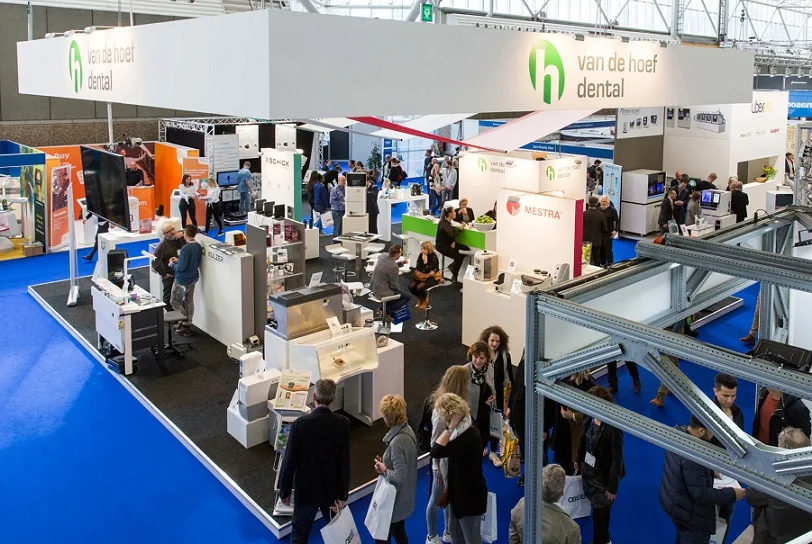 荷兰口腔展(Dental Expo Amsterdam)2028的展品范围