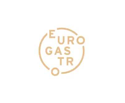 波兰酒店展logo