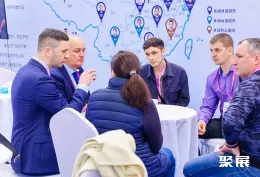 中国肉类产业周展会现场(现场盛况)8