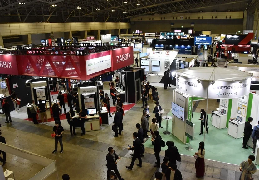 日本东京互联网媒体展览会2025最新参展商名录