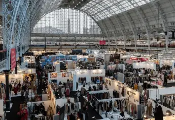 2025英国伦敦时尚展-英国伦敦服装展时间及地点