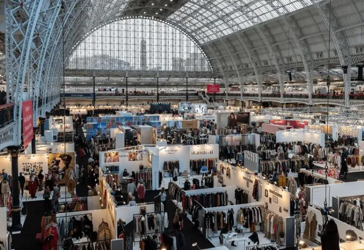 英国伯明翰服装展