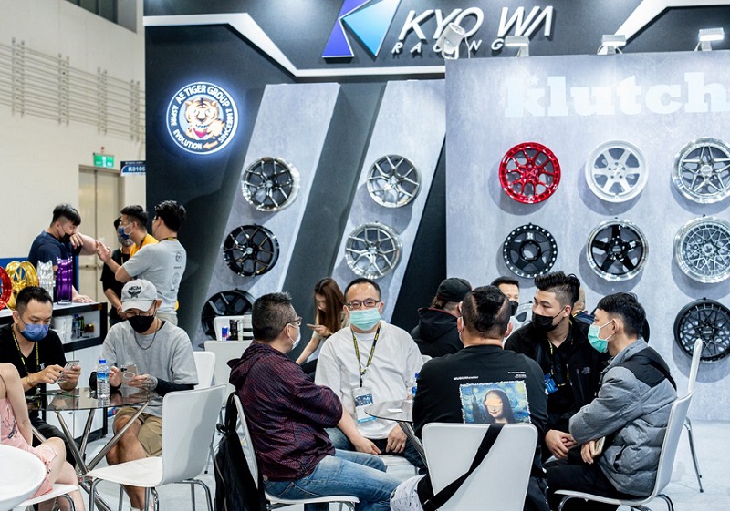 台北汽配展现场图片4