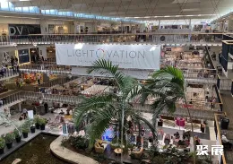 达拉斯灯饰展展会现场(现场盛况)3