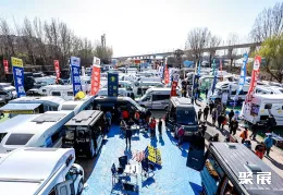 北京露营展现场图片4