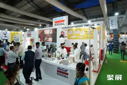 印度玻璃展展会现场(现场盛况)2