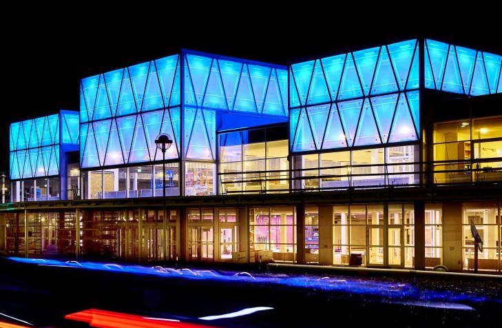 丹麦海宁会展中心