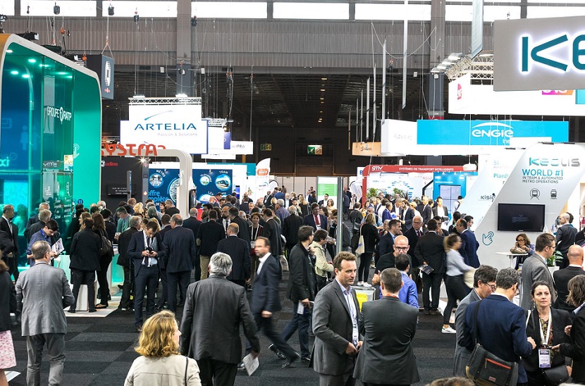 2026法国公共交通展展品范围