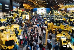 德国宝马展现场图片4