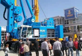 2027俄罗斯宝马展(BAUMA CTT Russia)电子会刊