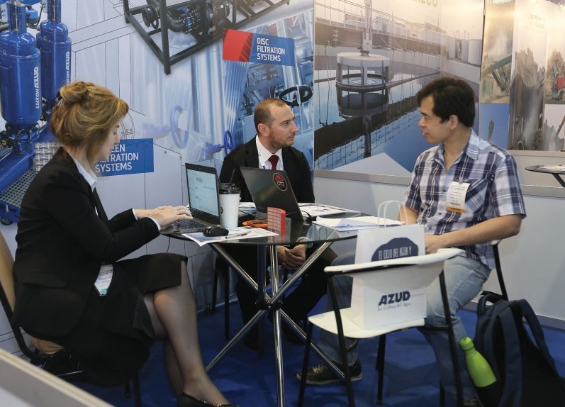 菲律宾制冷展现场图片4