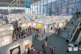 深圳艺术展现场图片2