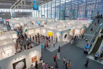 2024深圳艺术展展商名单