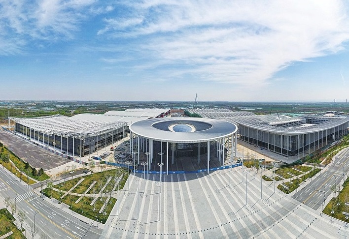 济南黄河国际会展中心