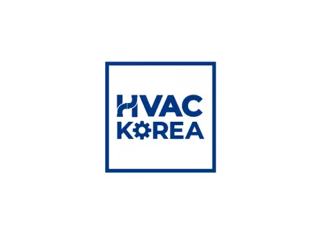 韩国制冷展logo