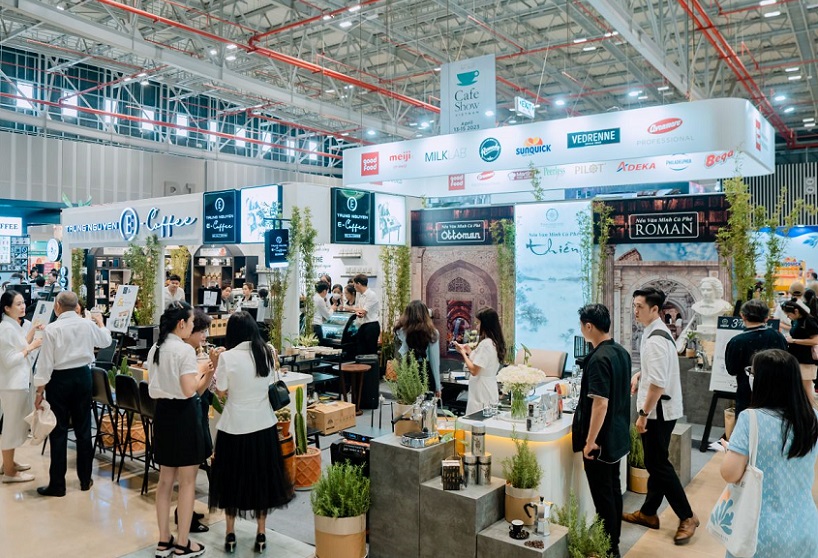 2026胡志明咖啡展(Cafe Show Vietnam)时间和举办地点