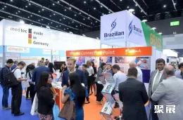 泰国医疗器械展现场图片4